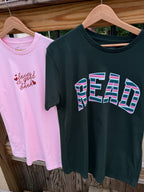 Loves A Good Book Tee