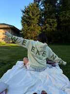 Weekend Reader's Club Hoodie