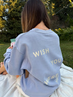 Lakeside Reader Club Crewneck