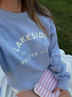 Lakeside Reader Club Crewneck