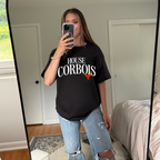 House Corbois Boxy Tee