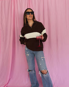 Next Chapter Quarter Zip