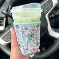 Flowers & Bows Drink Sleeve