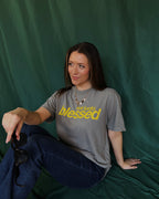 Sample - Not Lucky, Blessed Tee