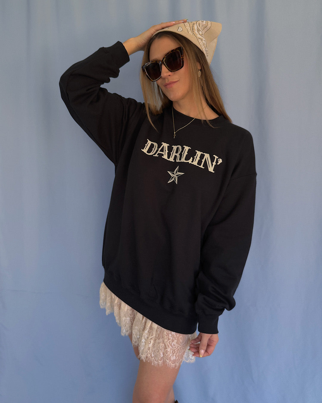 Darlin' Crewneck