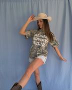 Aloha Howdy Hello Tee