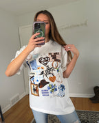 The World Needs More Cowboys Tee