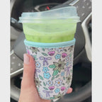 Flowers & Bows Drink Sleeve